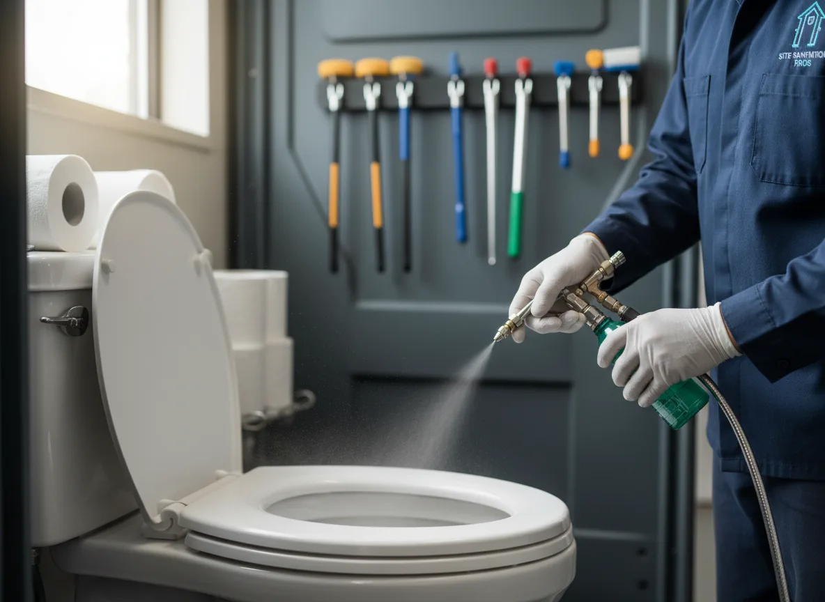 Why choose Construction Site Porta Potty Rental in Walcott, WY